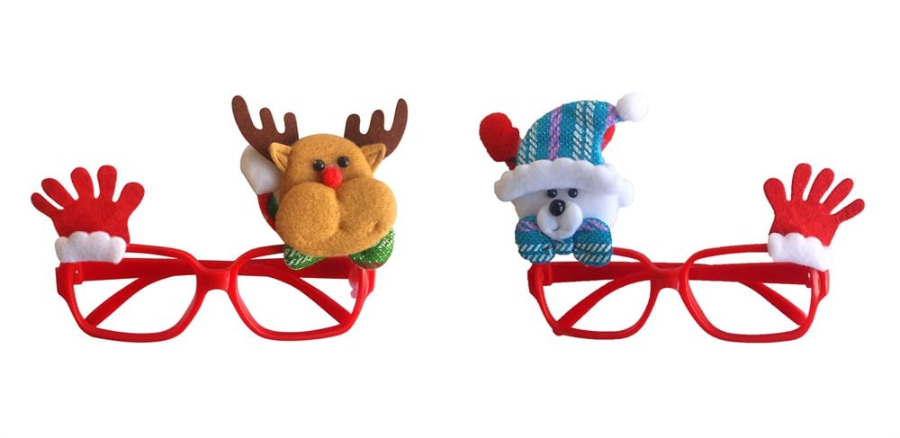 Leva Yılbaşı Gözlük Figürlü Leva LV402132