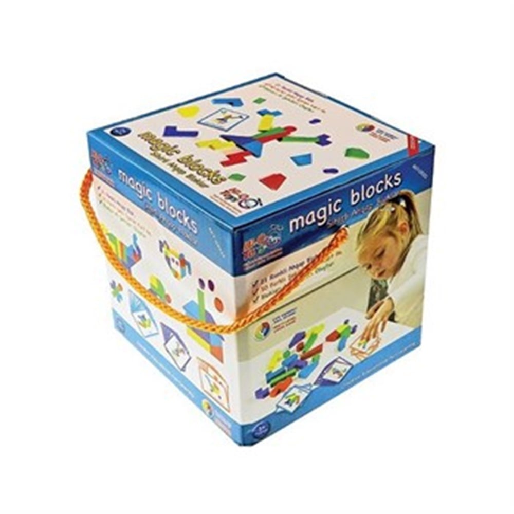 MAGİC BLOCKS
