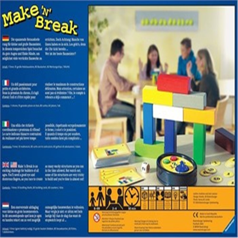 Make N Break