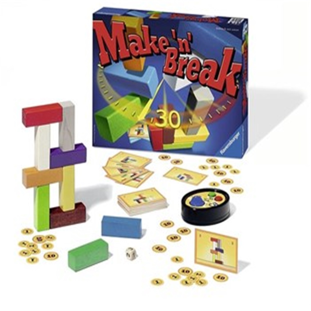 Make N Break