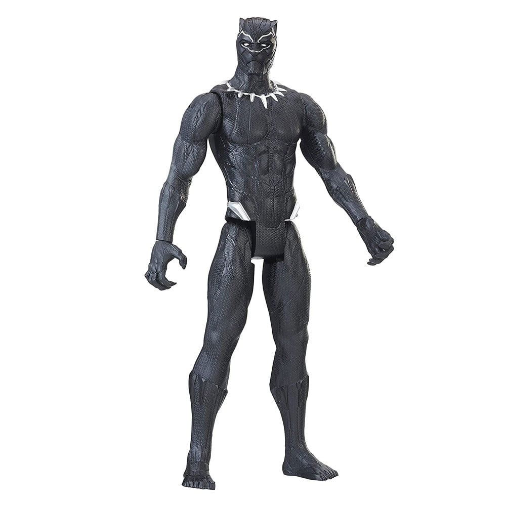 Marvel Black Panther Titan Hero Figür E1363 Marvel E1363