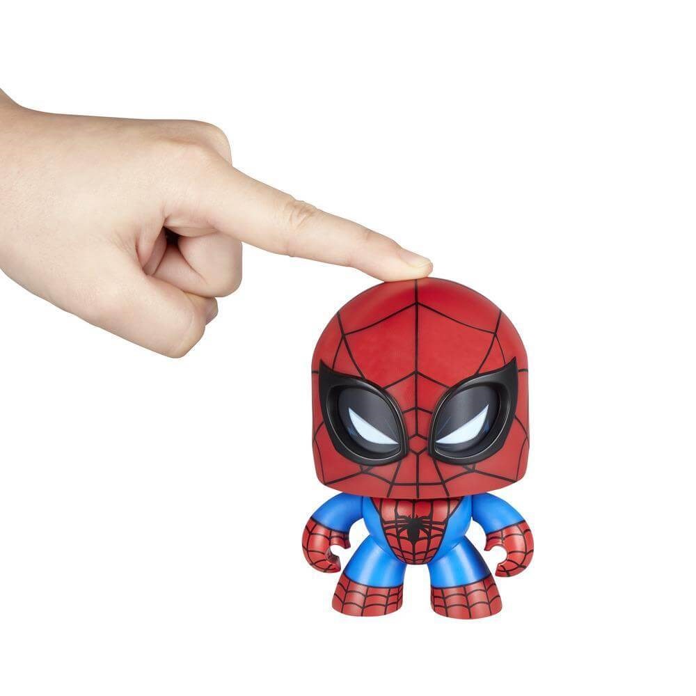 Mighty Muggs Marvel Figür Spiderman E2122-E2164 Marvel E2164
