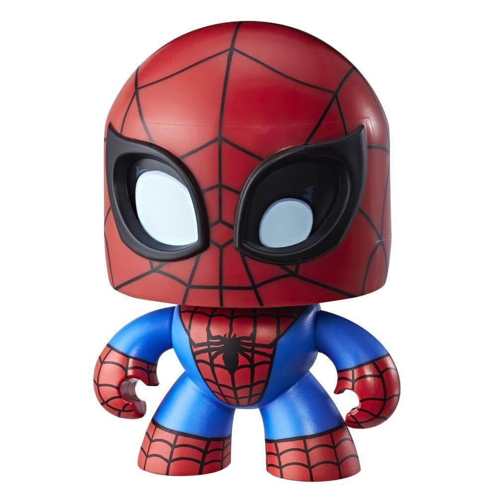 Mighty Muggs Marvel Figür Spiderman E2122-E2164 Marvel E2164