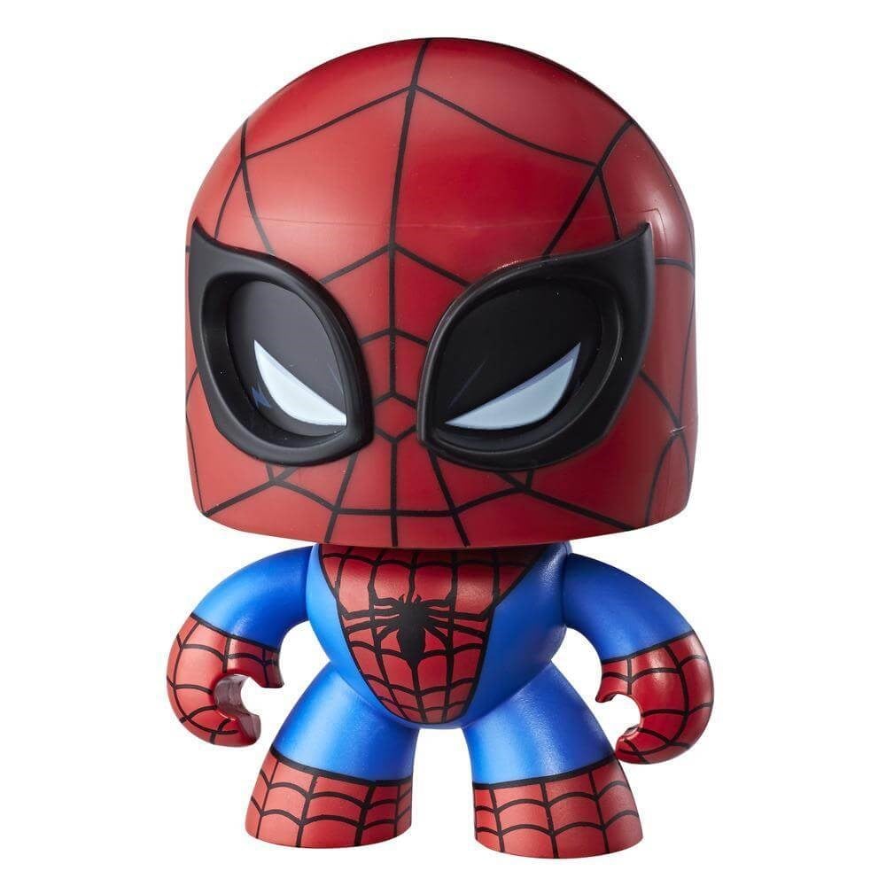 Mighty Muggs Marvel Figür Spiderman E2122-E2164 Marvel E2164