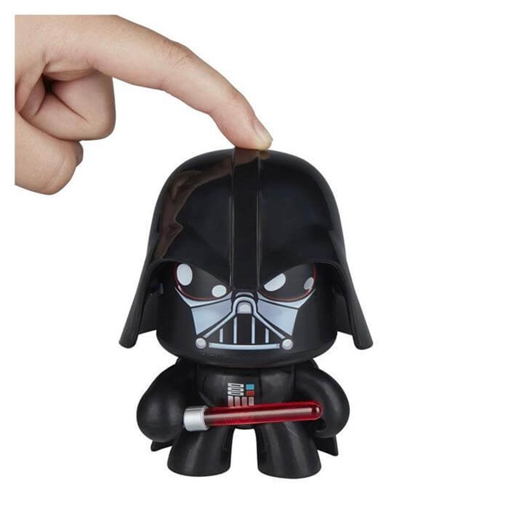 Mighty Muggs Star Wars Figür E4 Darth Vader E2169 Marvel E2169