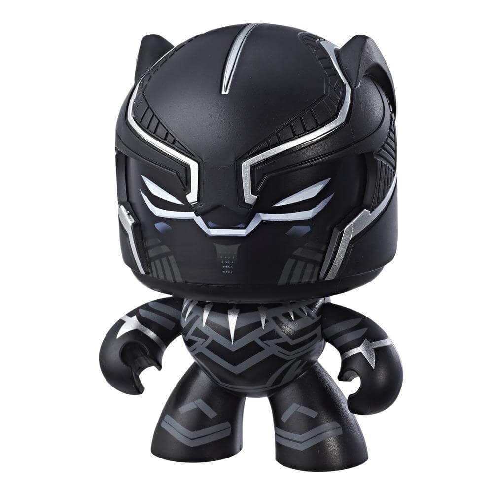 Mighty Muggs Marvel Figür Black Panther E2122-E2196 Marvel E2196