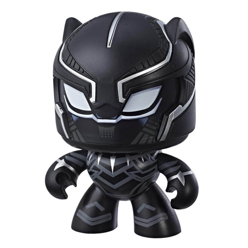 Mighty Muggs Marvel Figür Black Panther E2122-E2196 Marvel E2196
