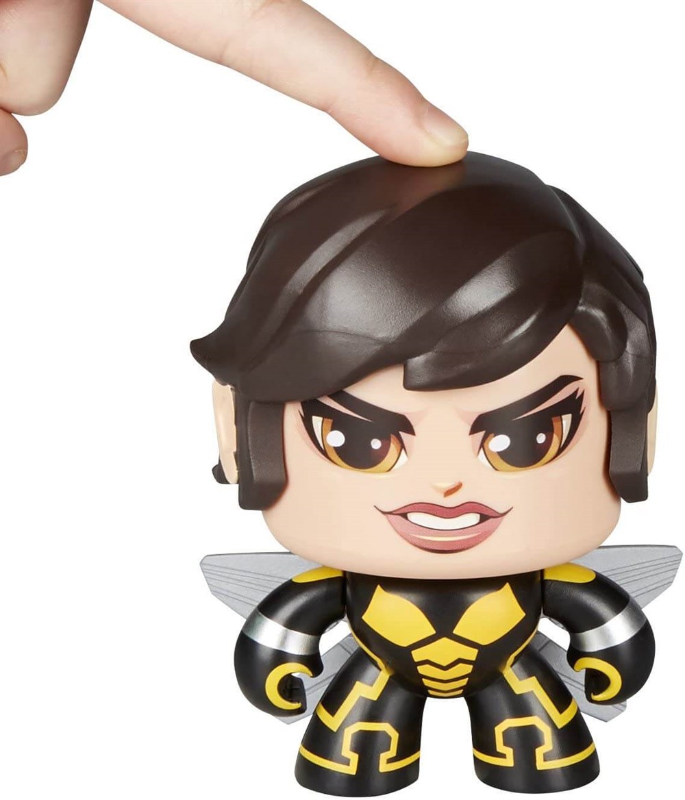 Mighty Muggs Marvel Figür Marvel Wasp Marvel E2205