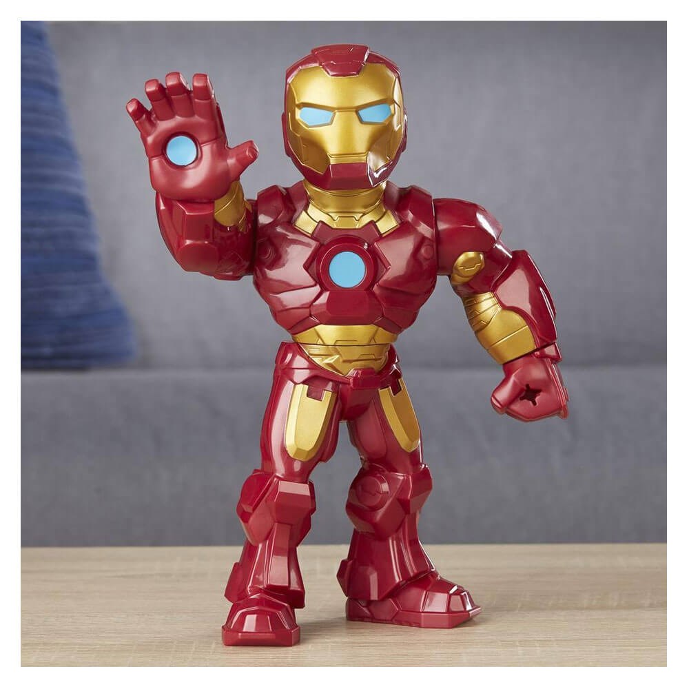 Mega Mighties Iron Man E4132-E4150 Marvel E4150