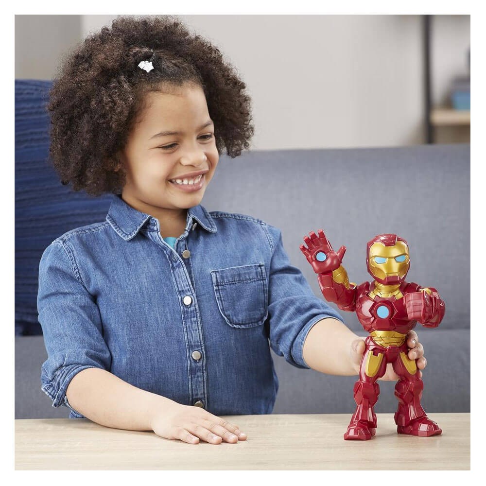 Mega Mighties Iron Man E4132-E4150 Marvel E4150