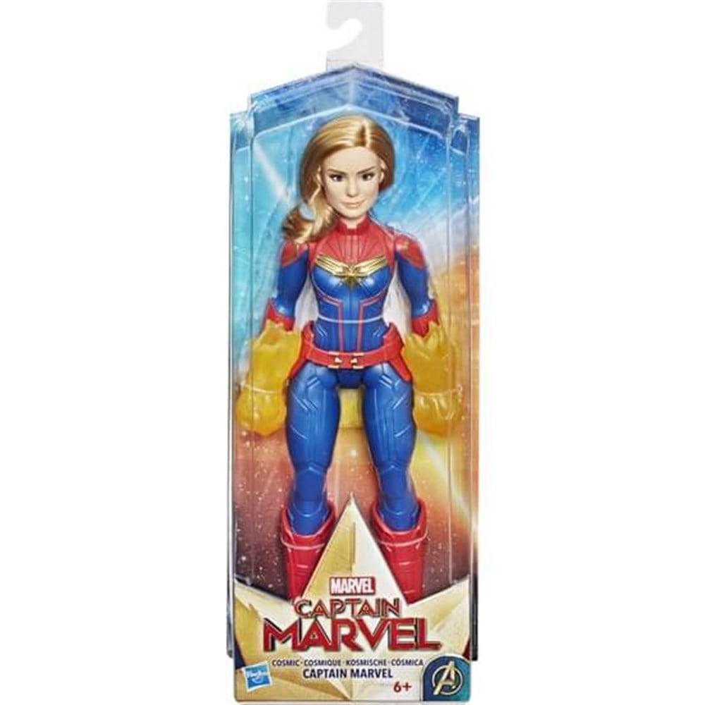 Captain Marvel Figür E4565 Marvel E4565