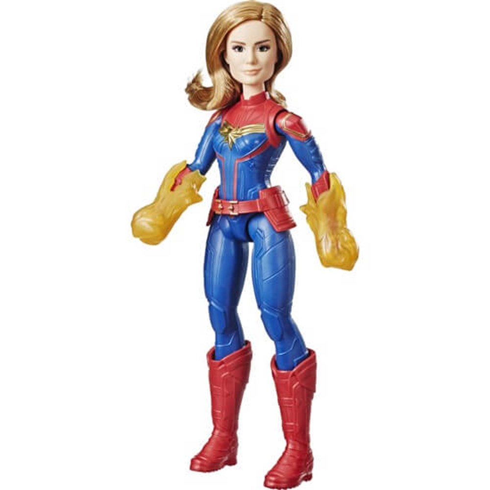 Captain Marvel Figür E4565 Marvel E4565
