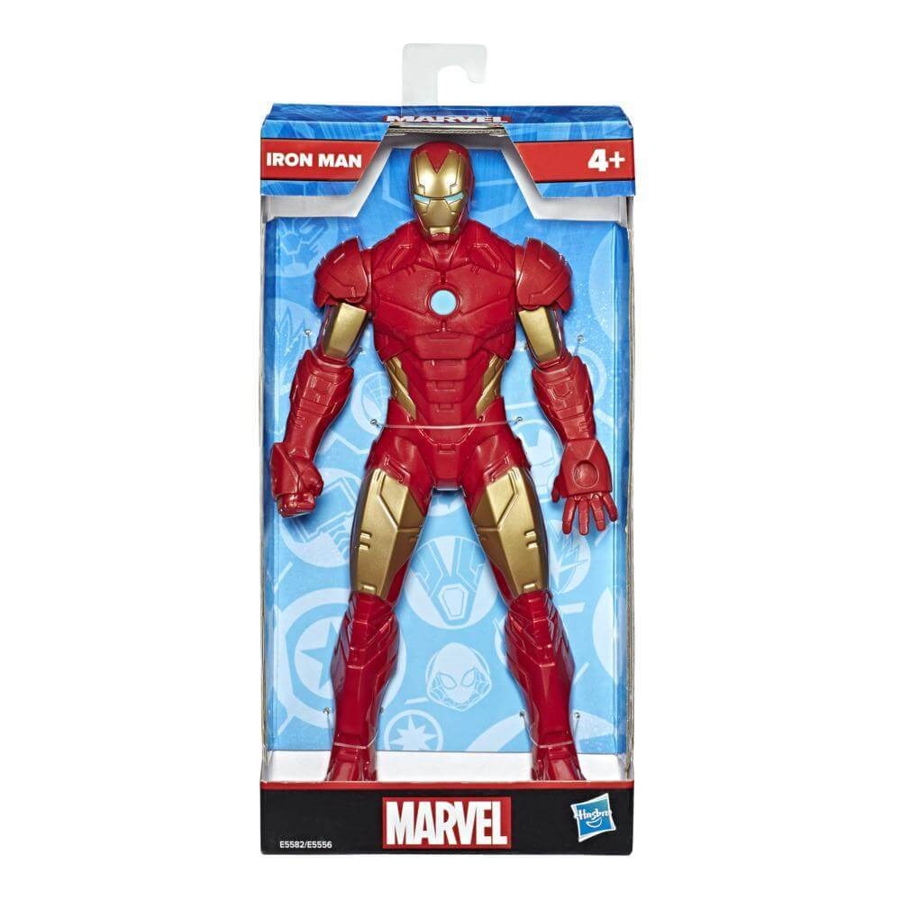 Marvel Iron-Man 24 cm Figür E5556-E5582 Marvel E5582