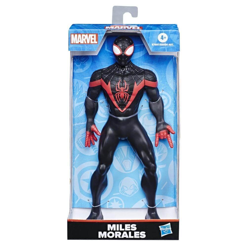Marvel Miles Morales 24 cm Figür E5556-E7697 Marvel E7697