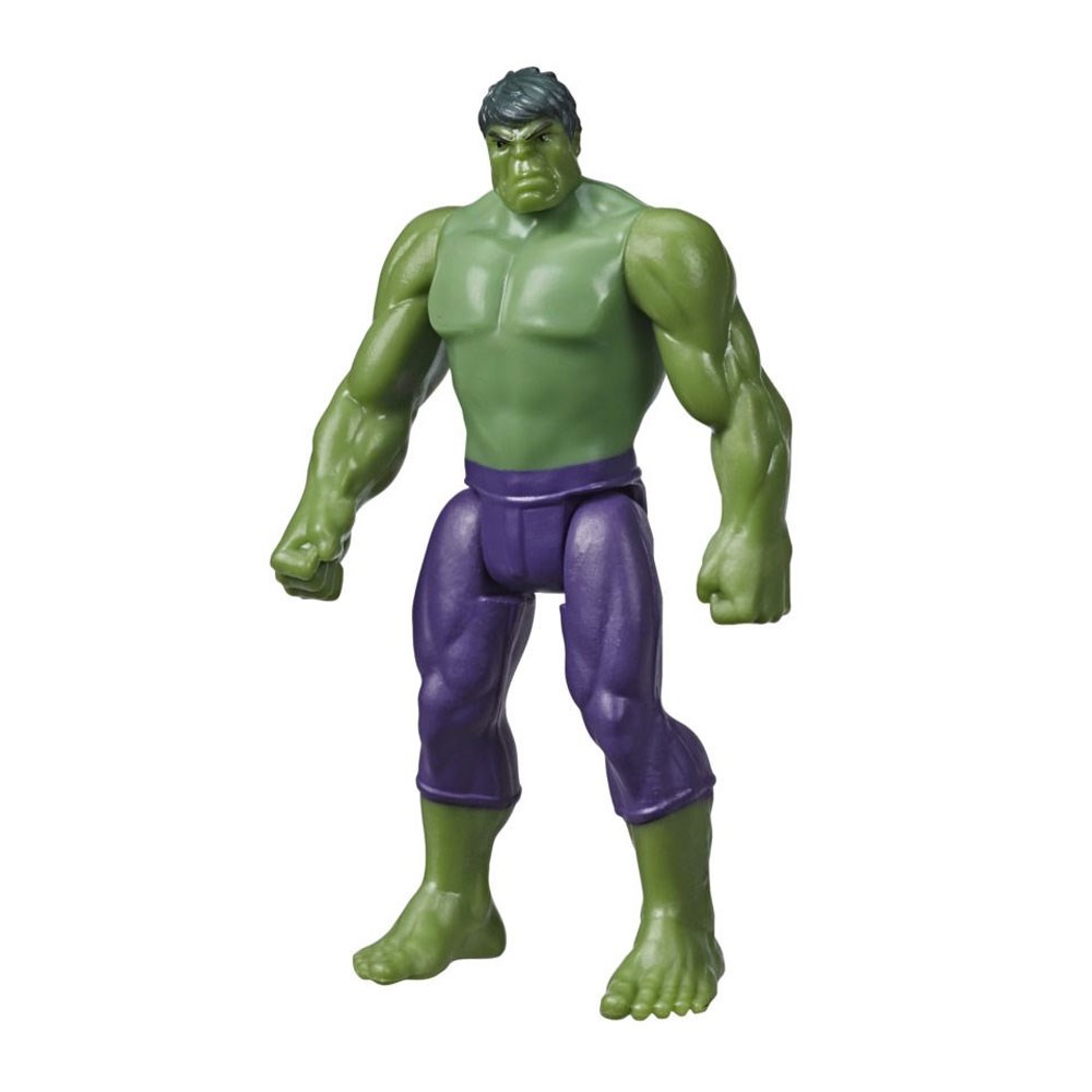 Marvel Aksiyon Figürleri 9,5 cm Hulk E7837-E7847 Marvel E7847