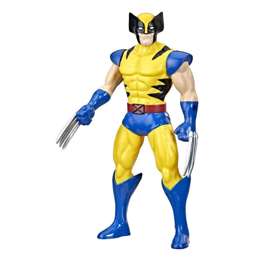 Marvel Avengers Wolverine 24 cm Aksiyon Figürü E5556-F5078 Marvel F5078