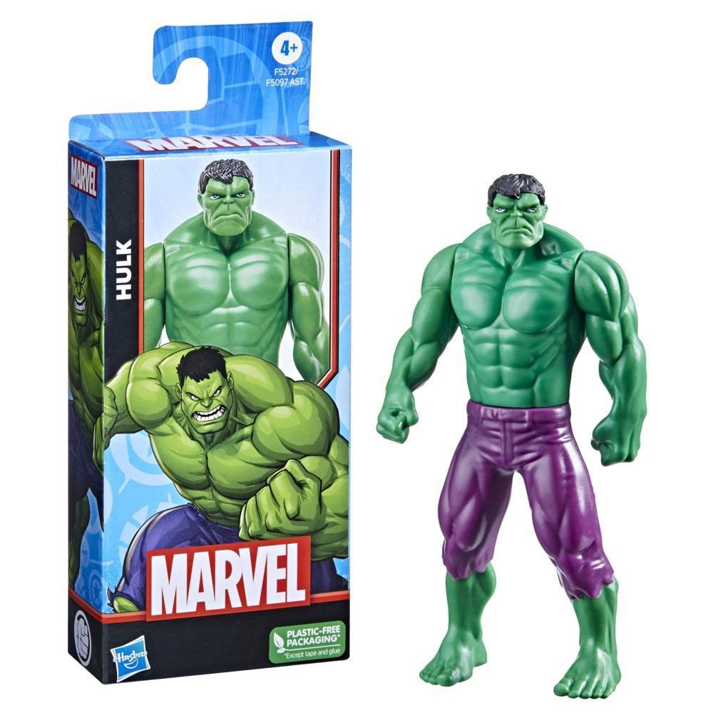Marvel Klasik 15 cm Figur Hulk F5097-F5272 Marvel F5272