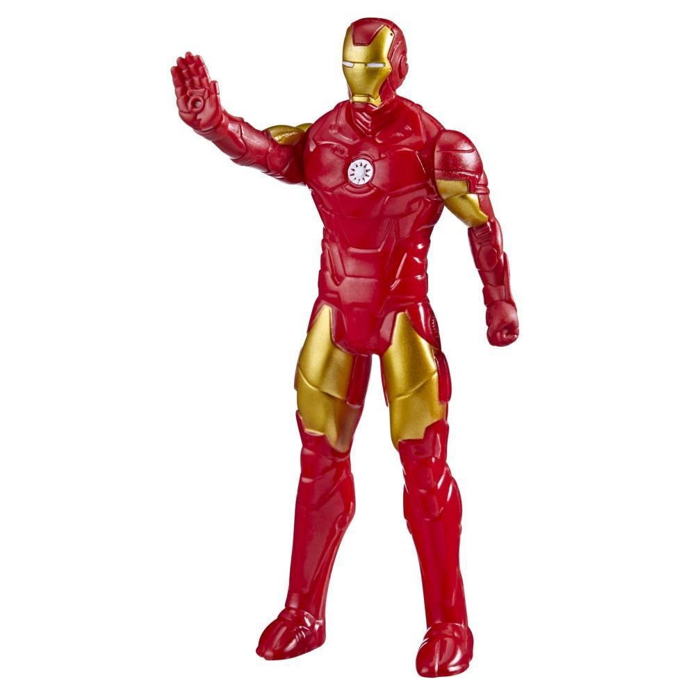 Marvel Klasik 15 cm Figur Iron Man F5097-F5273 Marvel F5273