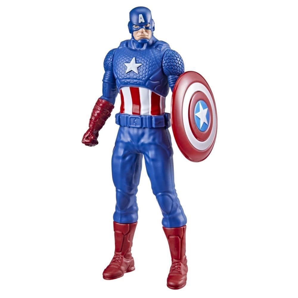 Marvel Klasik 15 cm Figur Captain Amerıca F5097-F5274 Marvel F5274