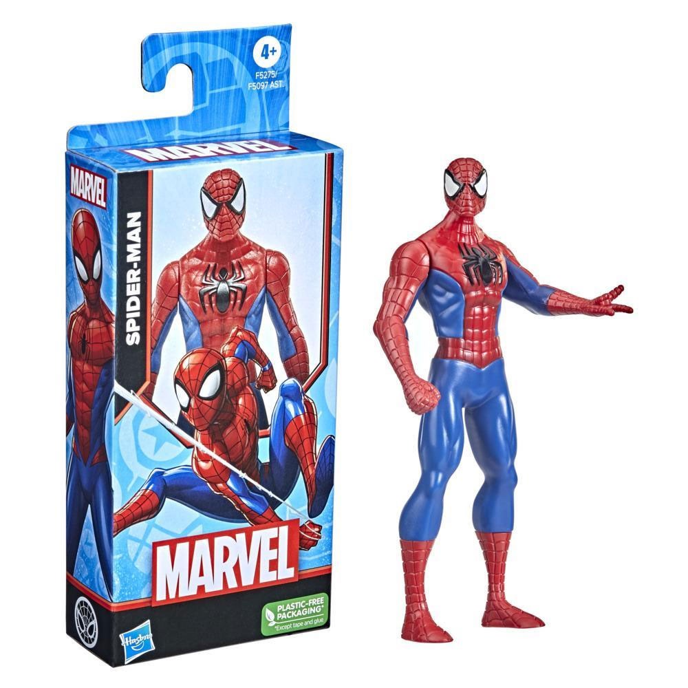 Marvel Klasik 15 cm Figur Spider-Man F5097-F5275 Marvel F5275