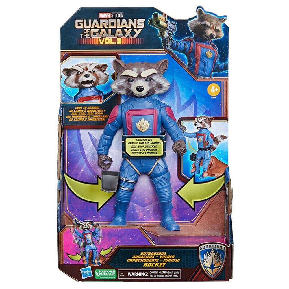 Guardions Of The Galaxy Rocket F7914 Marvel F7914
