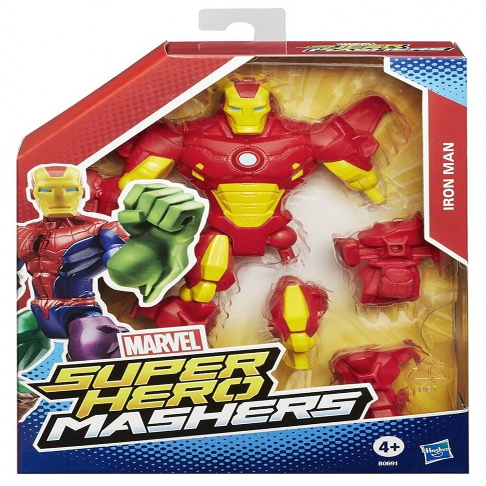 Marvel Süper Hero Mashers Figür A6825