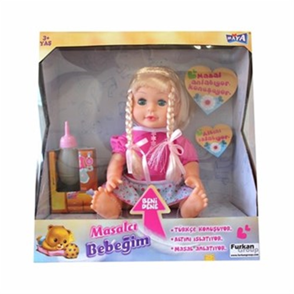 MASALCI BEBEK