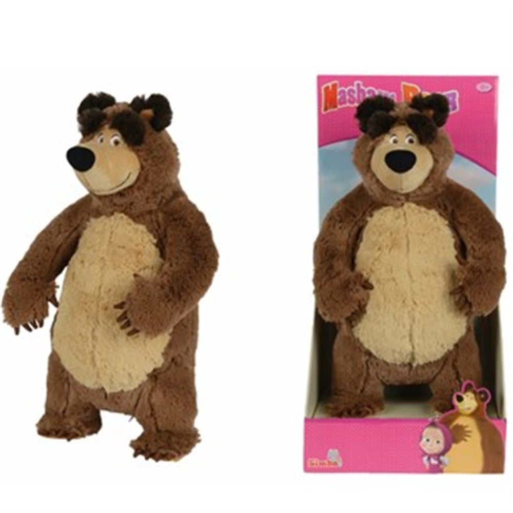 KOCA AYI PELUŞ 35 CM