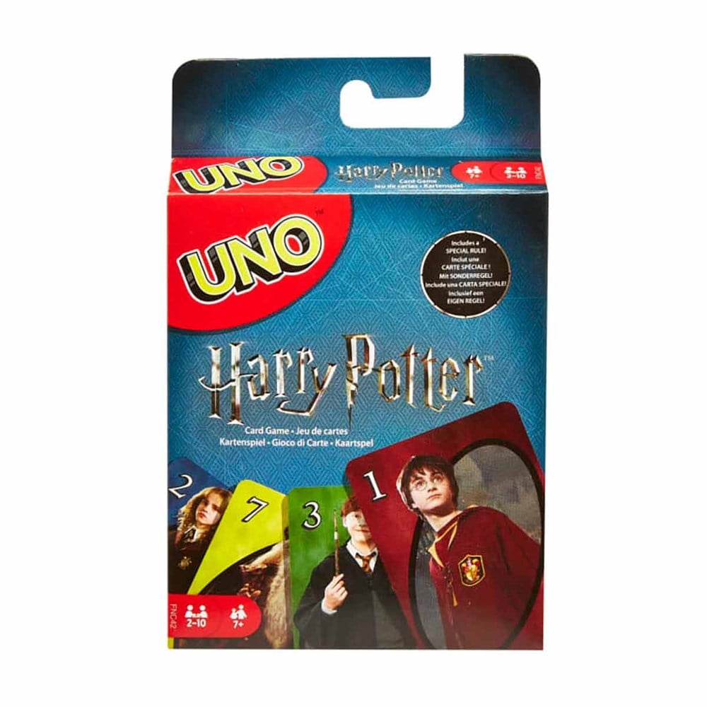 UNO Harry Potter FNC42 Mattel FNC42
