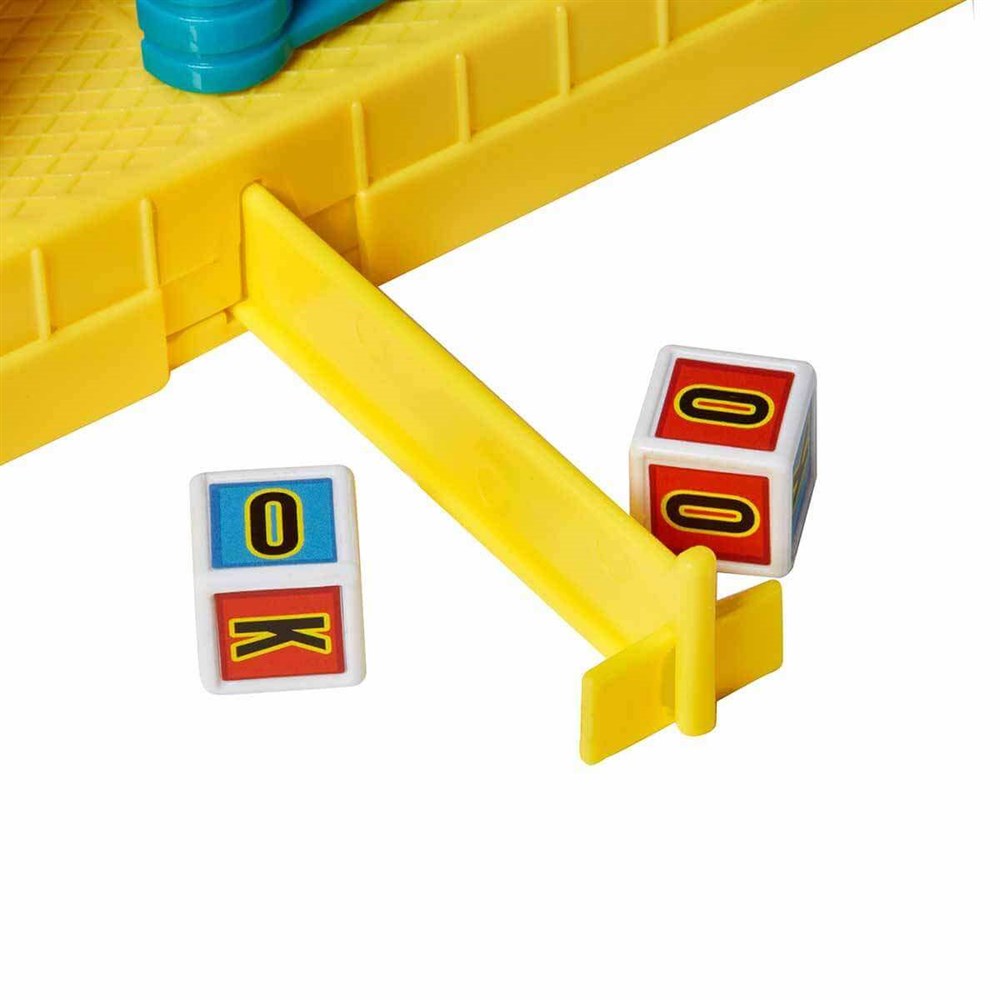 Rock'Em Sock'Em Robotlar Vur veya Engelle HDN94 Mattel HDN94