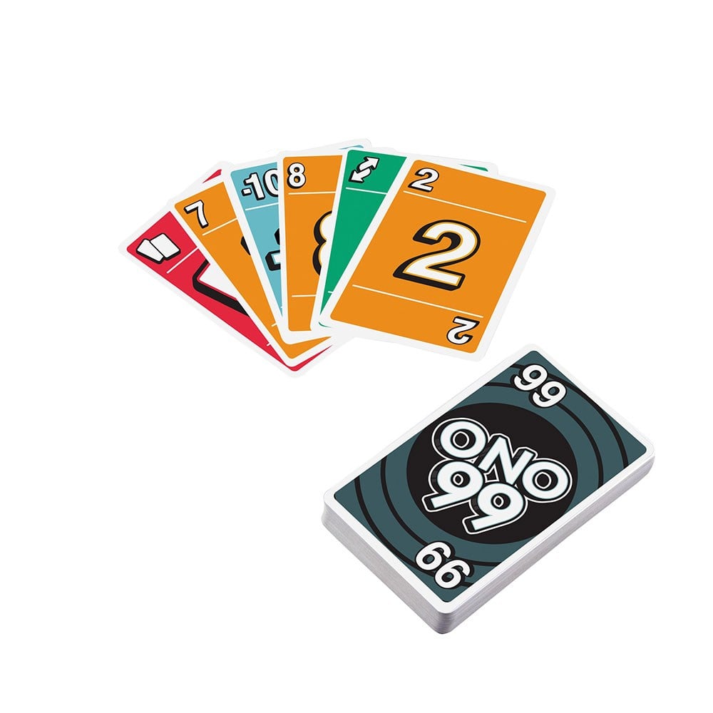 UNO All Wild HHL35/HHL33 Mattel HHL35