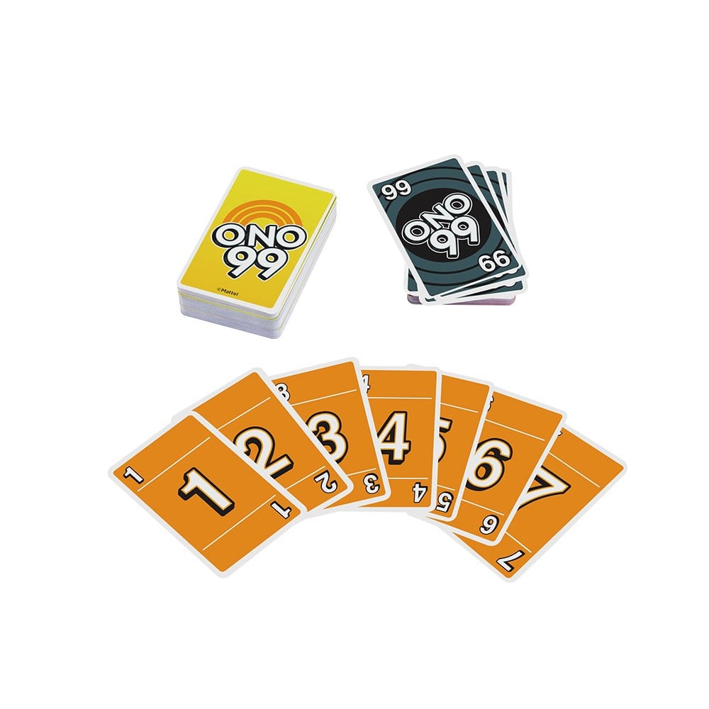 UNO All Wild HHL35/HHL33 Mattel HHL35