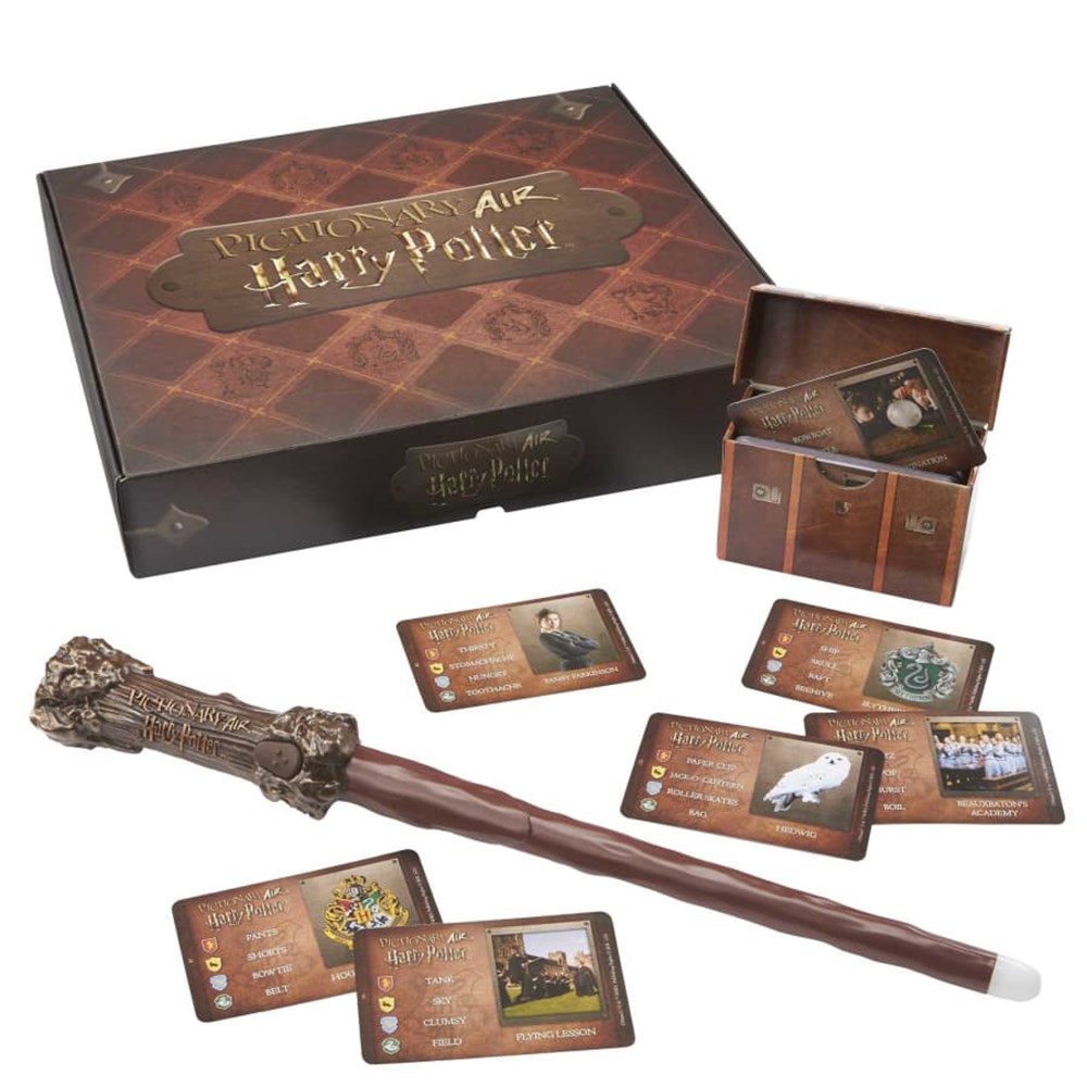 Pictionary Air Harry Potter HKF61 Mattel HKF61