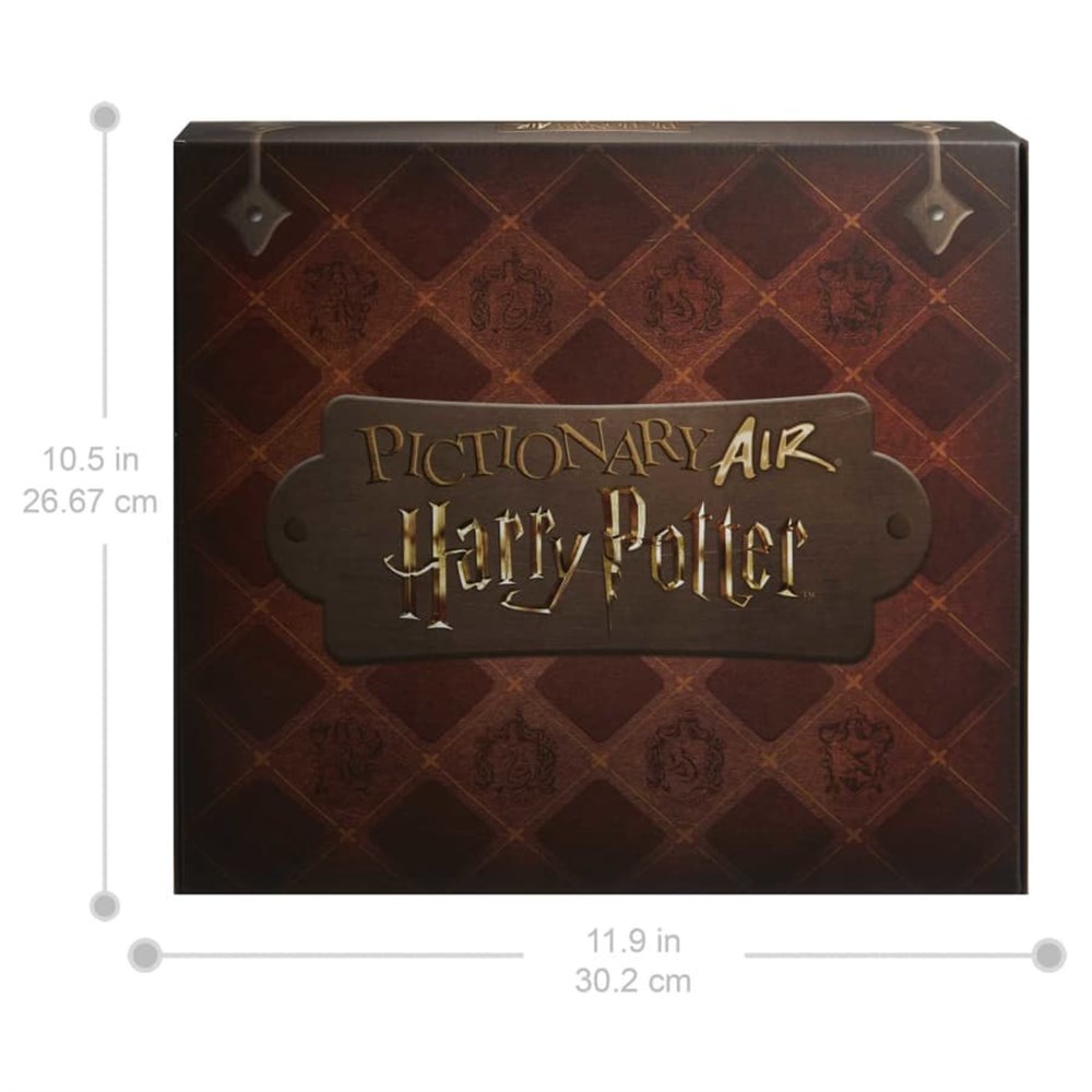 Pictionary Air Harry Potter HKF61 Mattel HKF61