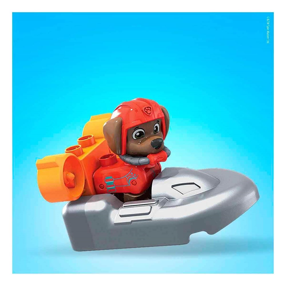 Mega Bloks Paw Patrol Marshall'ın İtfaiye Kamyonu GYJ01 Mega Bloks GYJ01