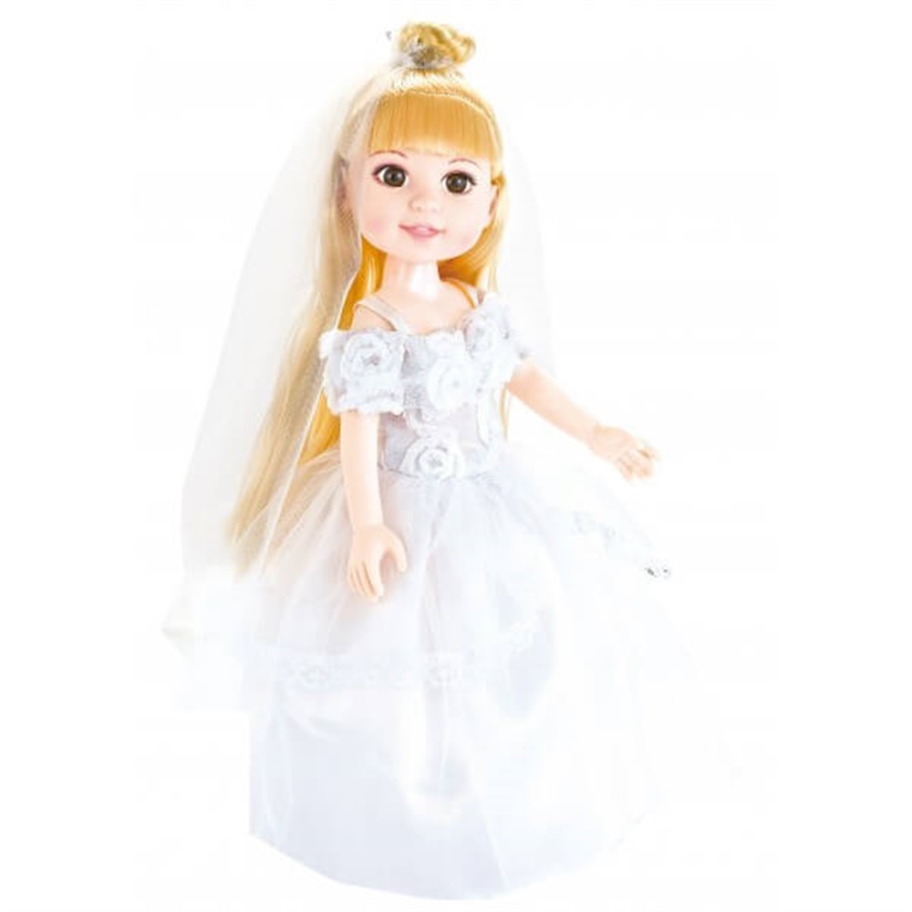 Elaine Gelin Bebek Mega Oyuncak 15CXY00003