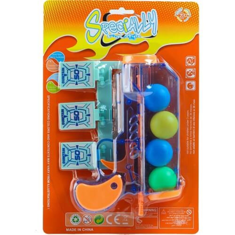 Pinpon Tabancası Mega Oyuncak BIG0229A1