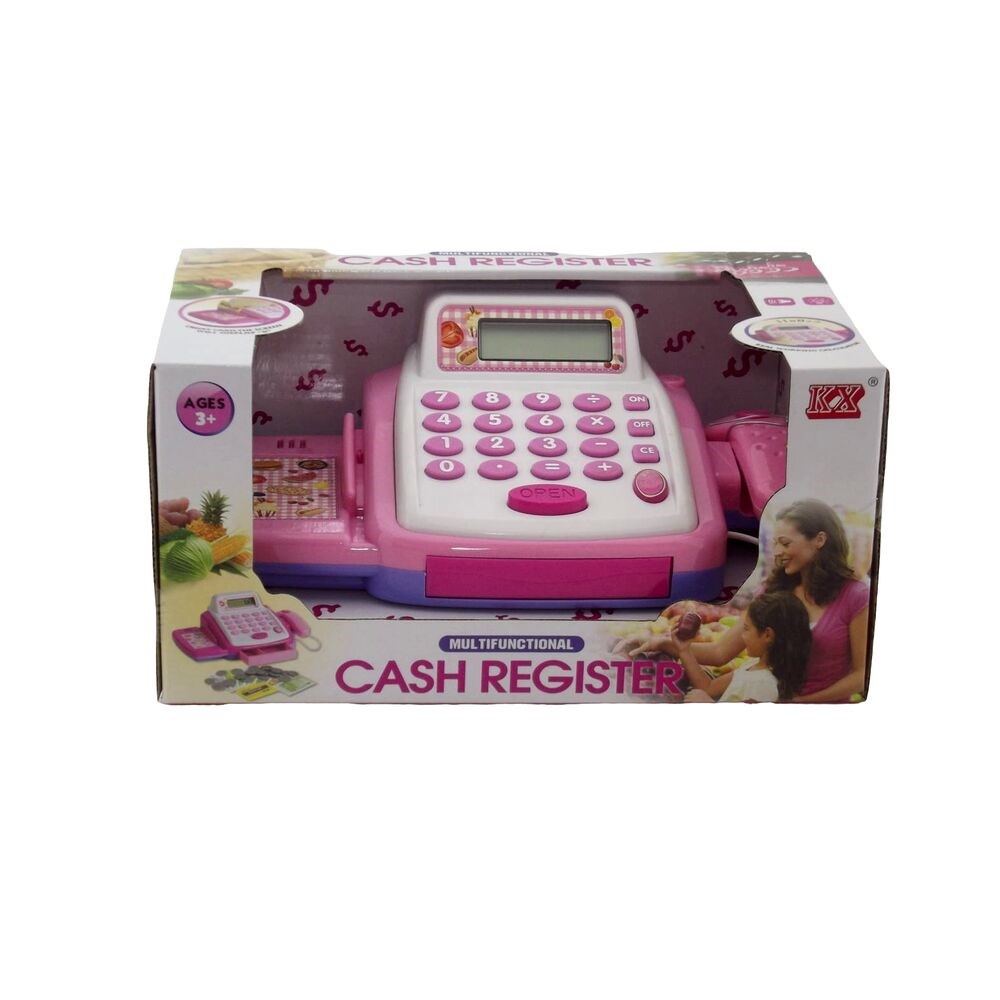Yazar Kasa Pembe Mega Oyuncak BIG6100E