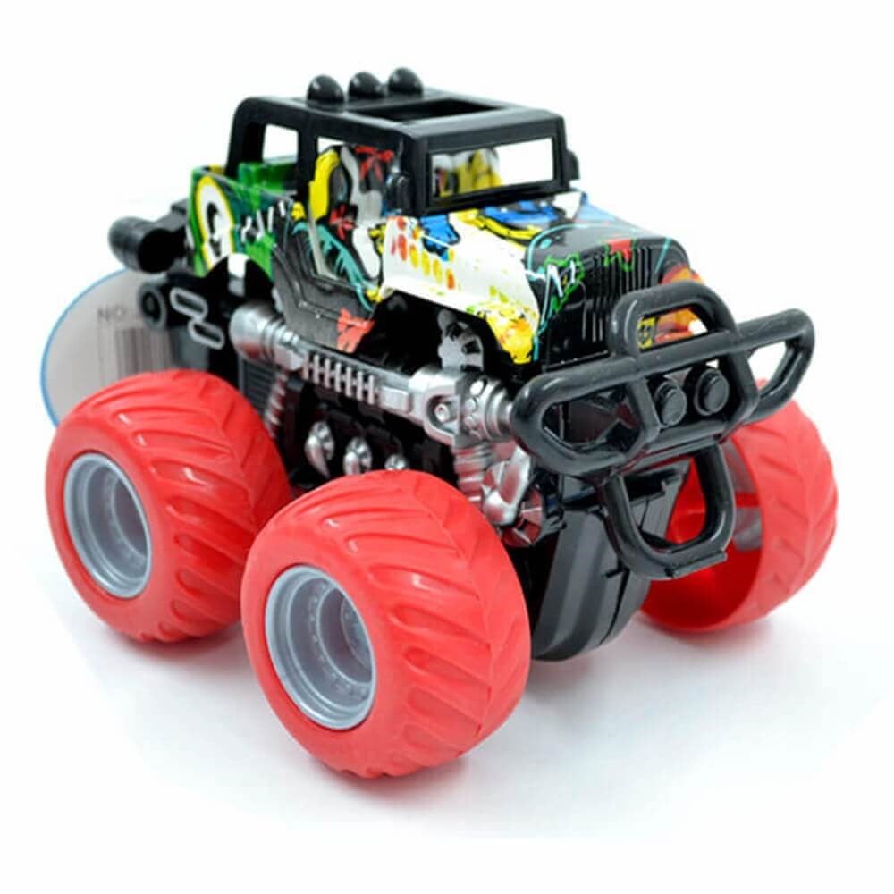 Dev Tekerlekli Minik Araçlar Mega Oyuncak BIG98141
