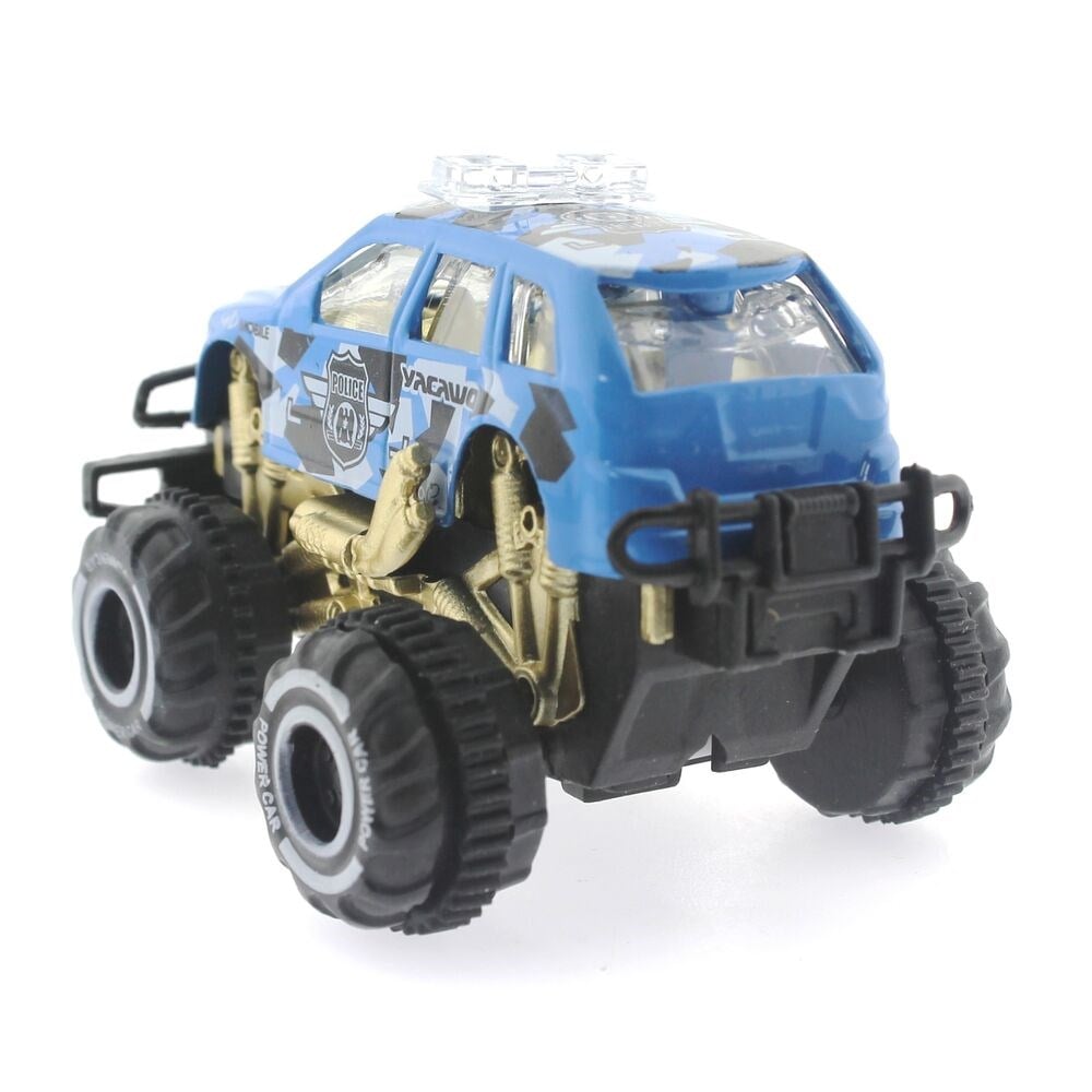 Mini Arazi Kaşifi Mega Oyuncak BIGYS770 2