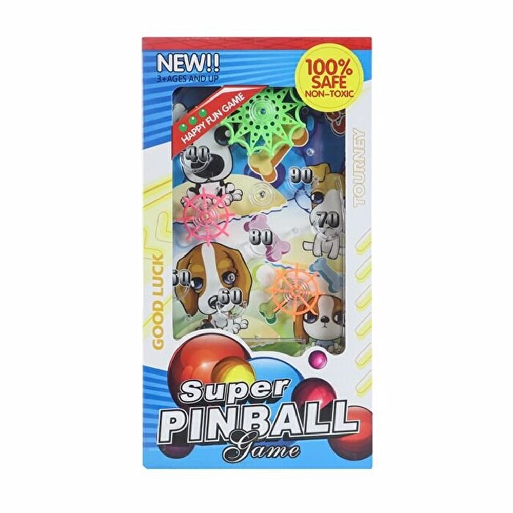 Mega Mini Pinboll Mega Oyuncak CXY08803