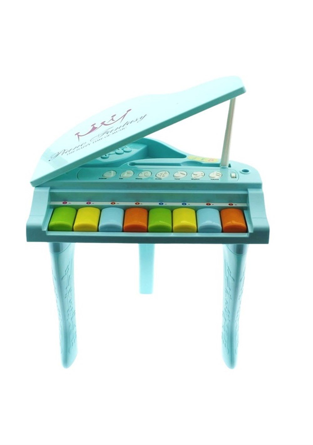 Mega Büyük Hypiano HY670E Mega Oyuncak MEGA 0670E