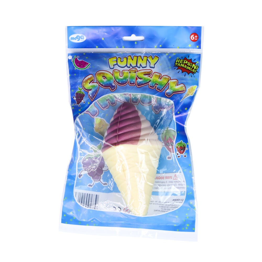 Funny Squishy Dondurma Mega Oyuncak MGA01703
