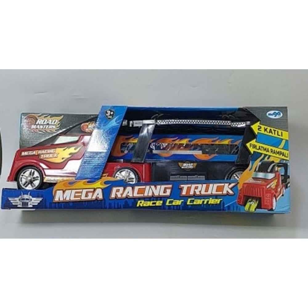 Mega Yarış Tırı Açık Kasa Mega Oyuncak MGA01946