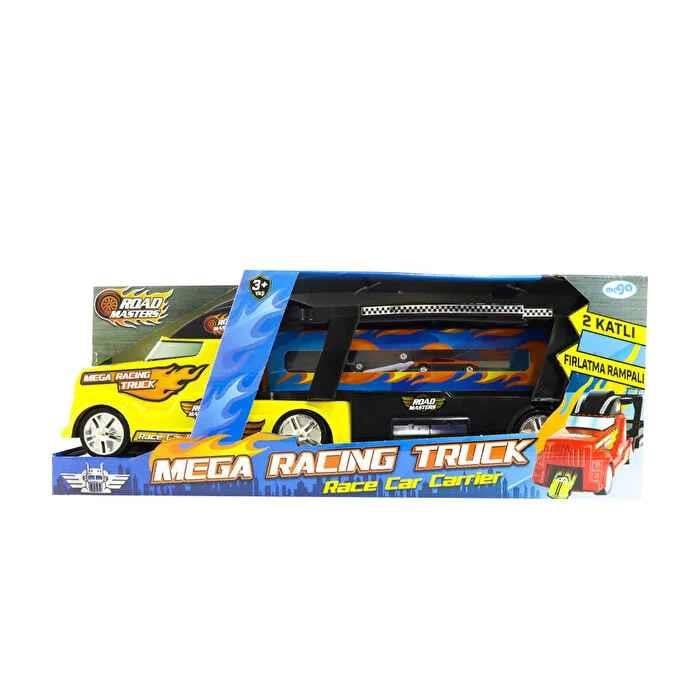 Mega Yarış Tırı Açık Kasa Mega Oyuncak MGA01946