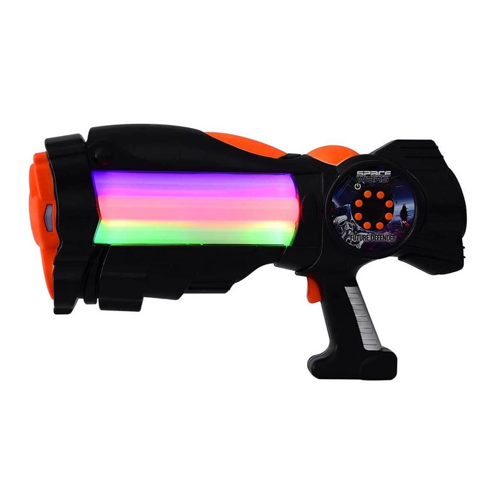 Space War Future Laser Tabanca Mega Oyuncak YUG09065