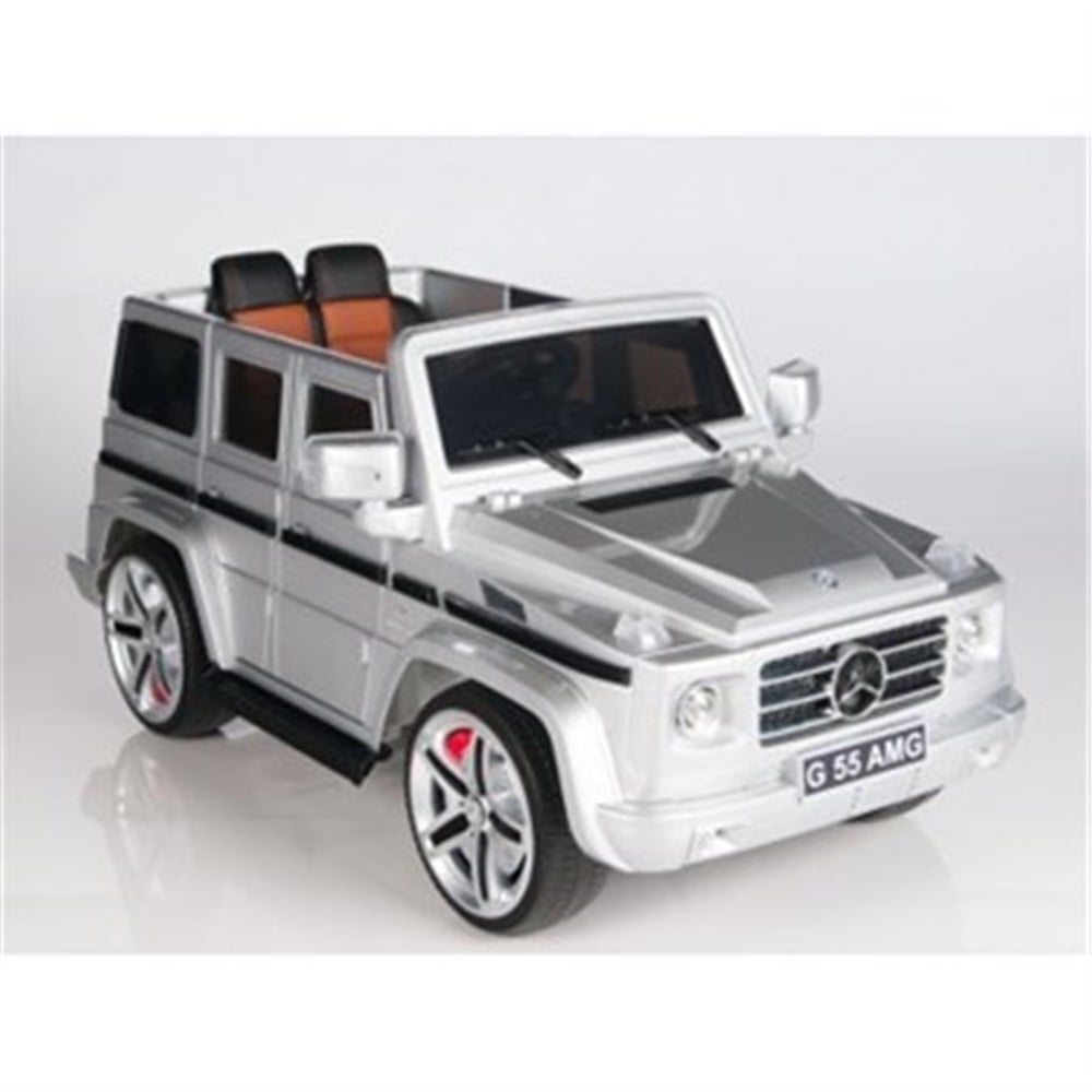 Mercedes G55 Akülü Jeep 12V