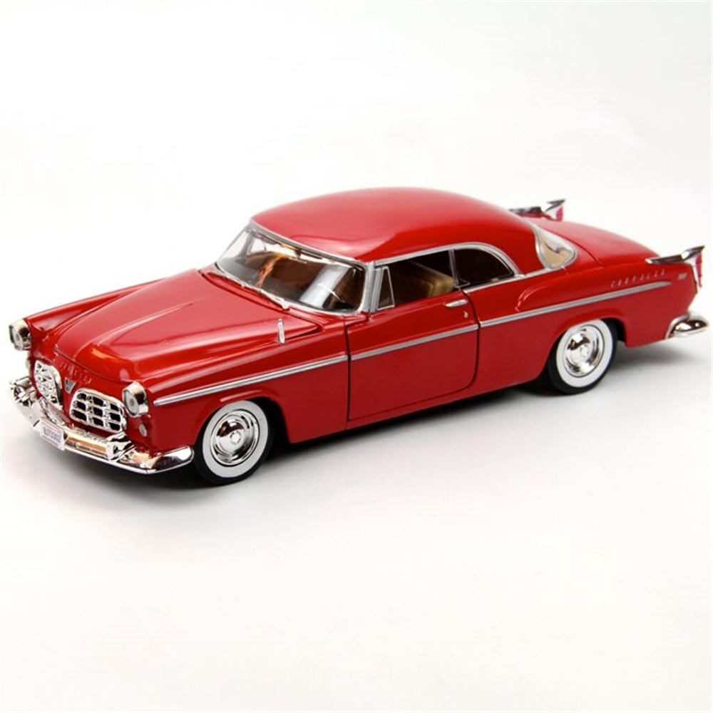 Metal Motormax 1955 Chrysler C300 1:24