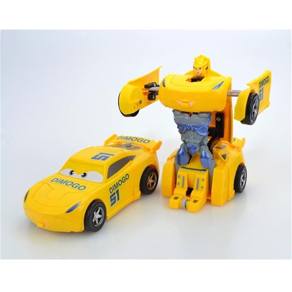 METAL ROBOT OLAN RABA