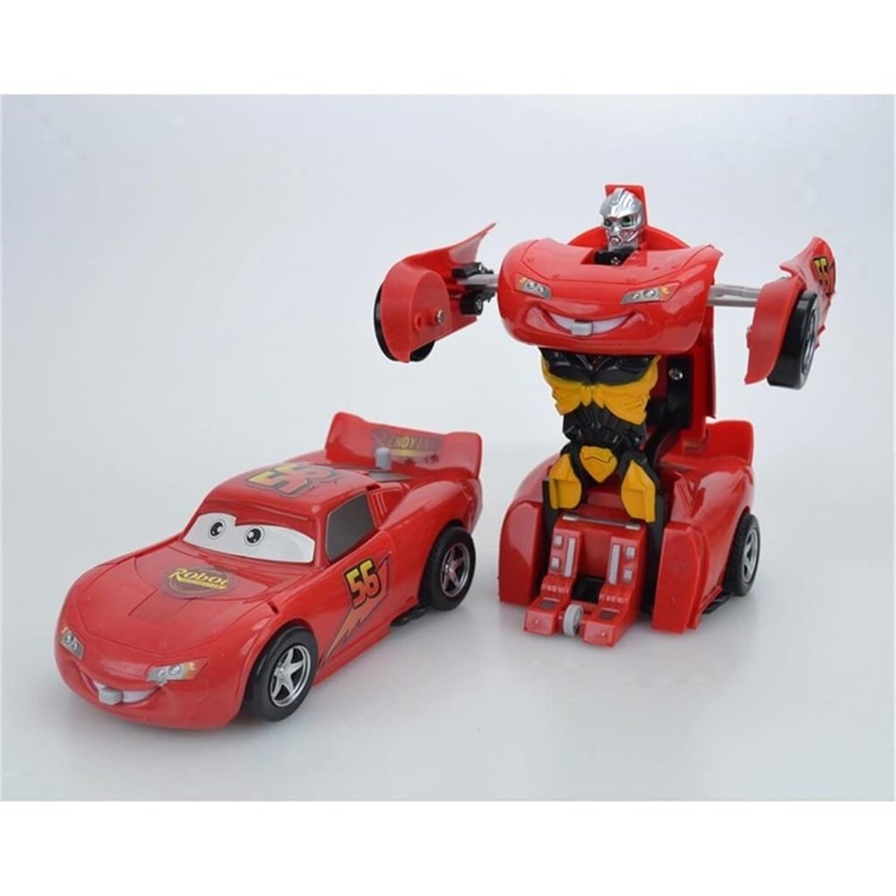 METAL ROBOT OLAN RABA
